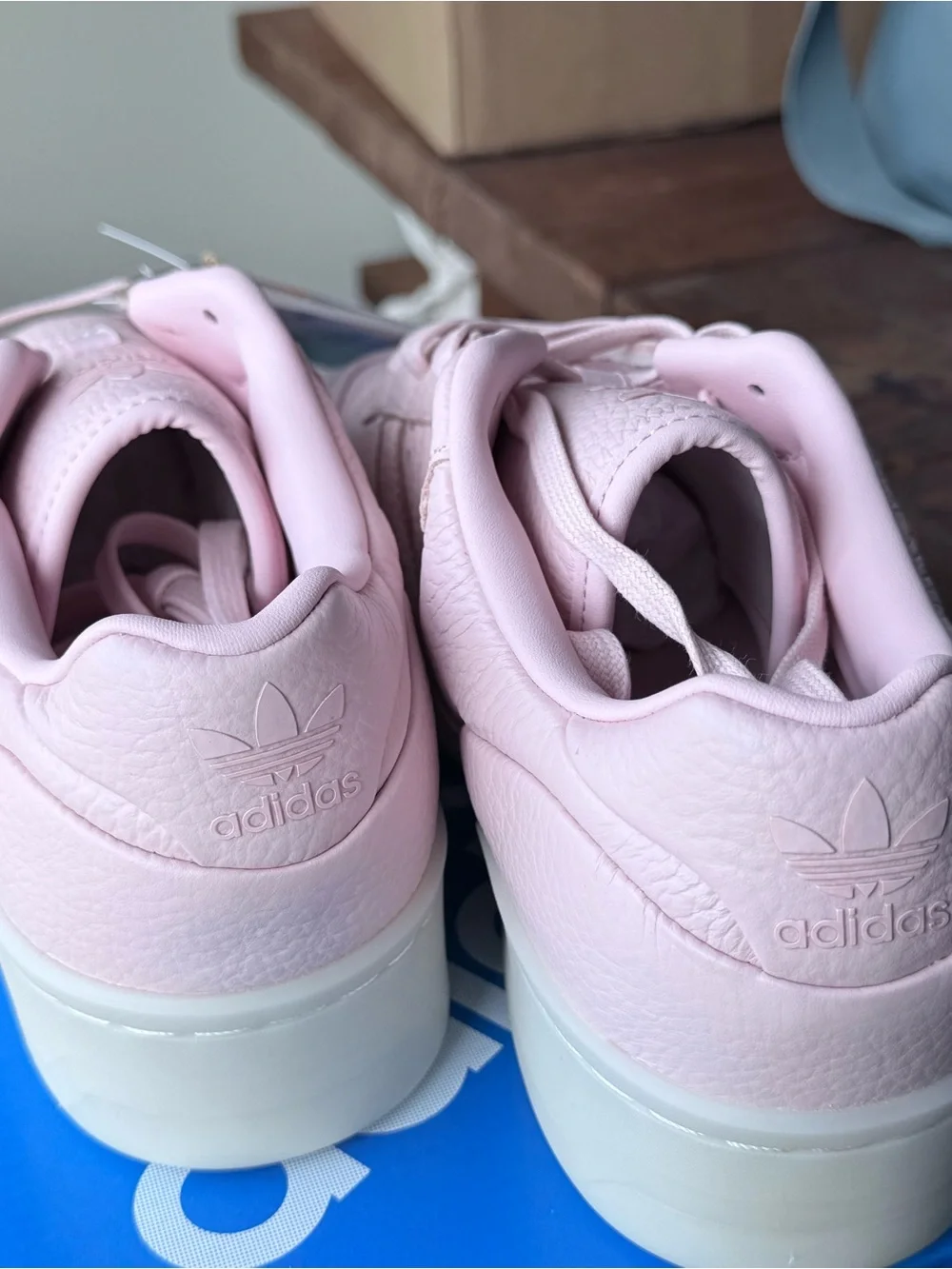 Adidas Rivalry Lux Low